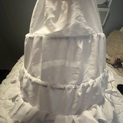 crinolina /hoop petticoat