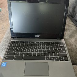 Acer Chromebook