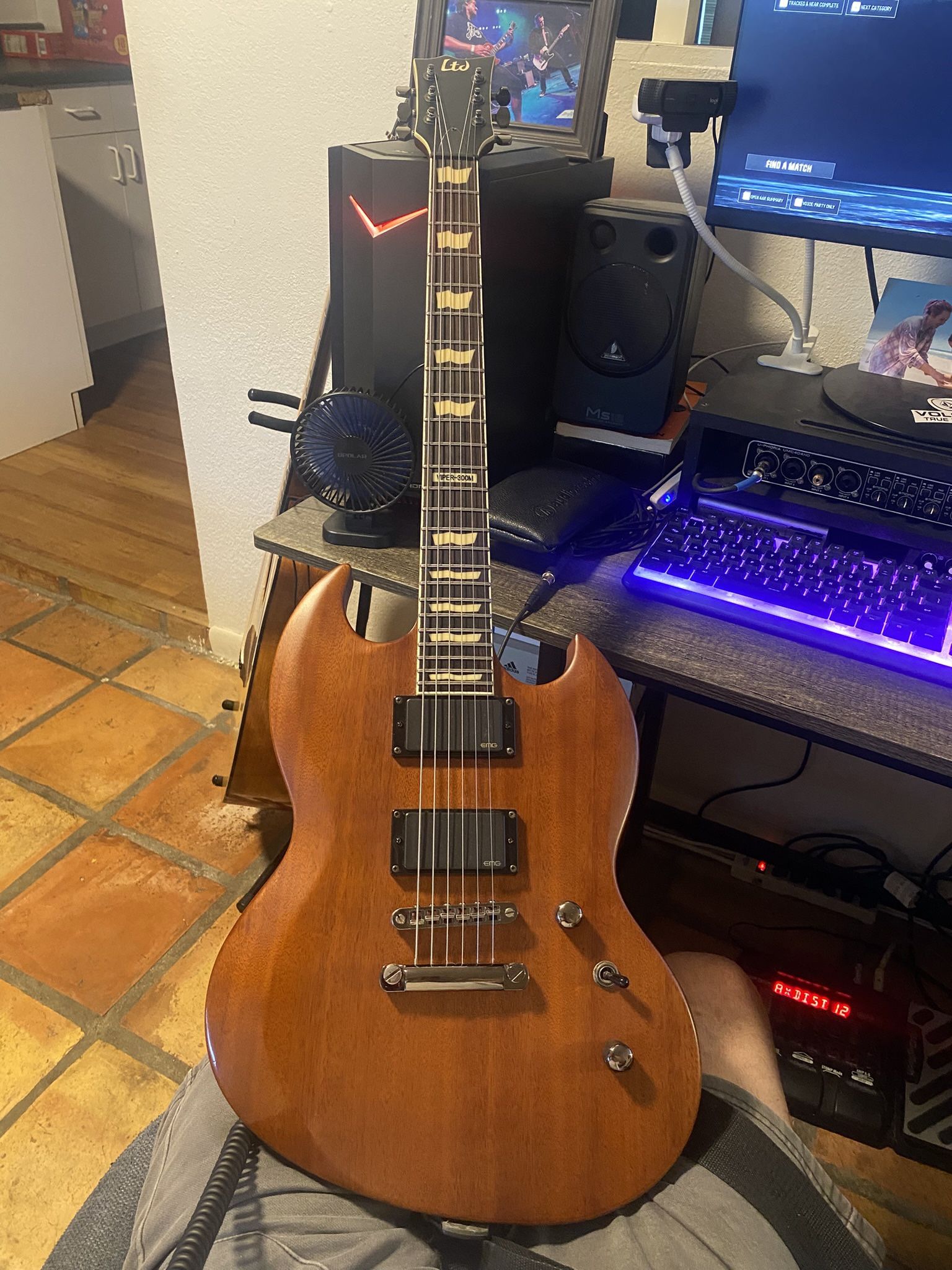 LTD Viper 301