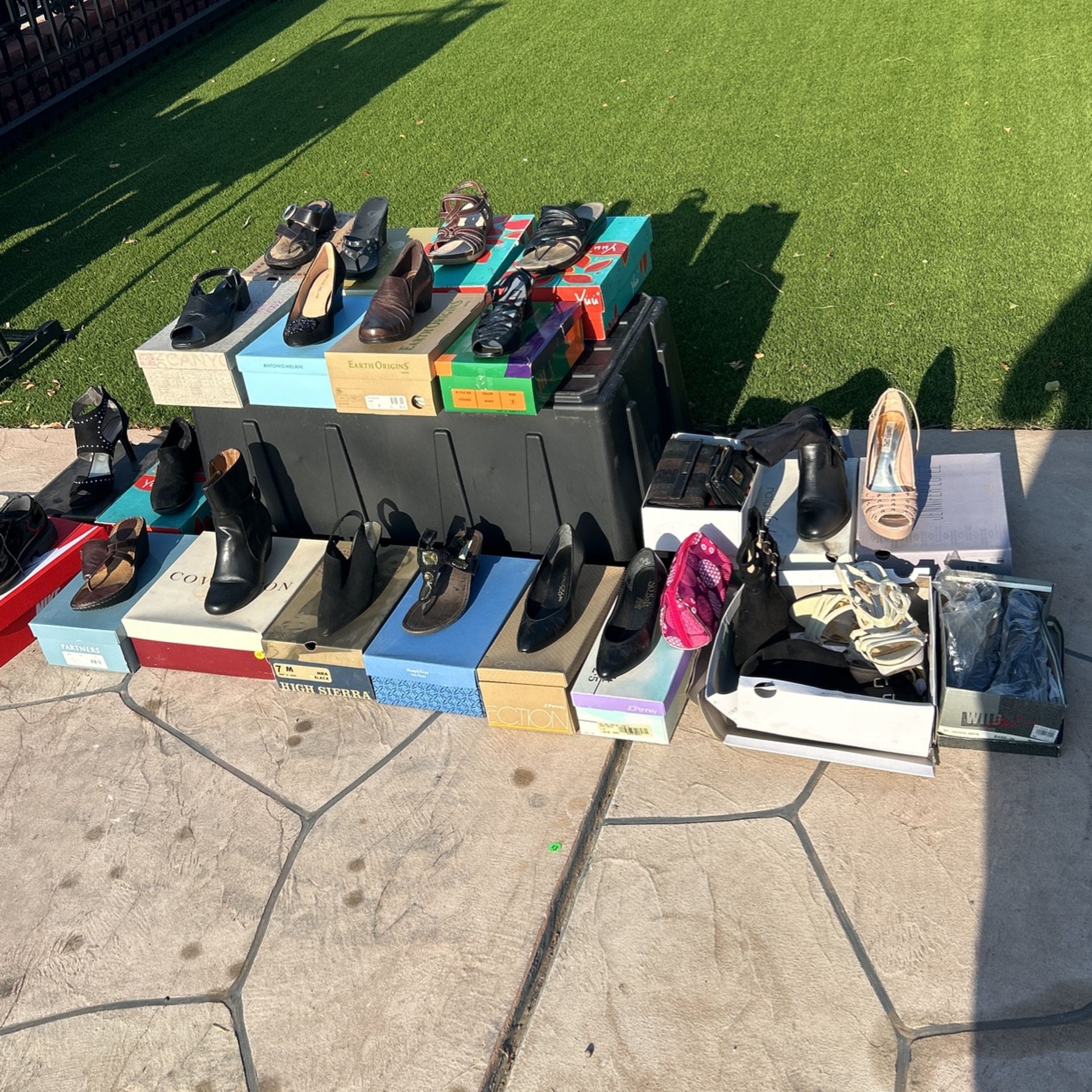 Yard Sale