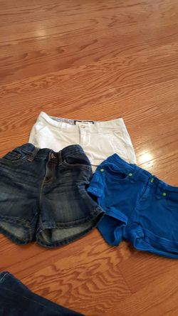 Girls size 10 all for 7.00