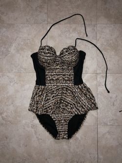 One Piece Bikini