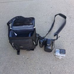 Nikon coolpix L340 digital camera