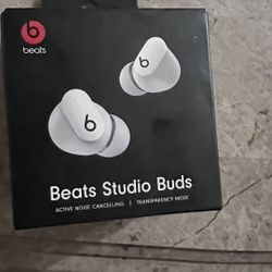 Beats Studio Buds True Wireless Noise Cancelling Bluetooth Earbuds