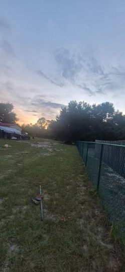 Hook up your RV or tent!