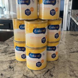 Baby Feeding Enfamil
