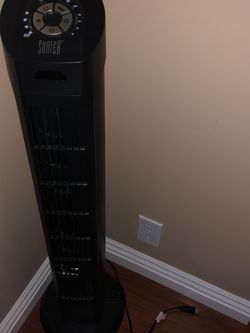 Sumter Tower Fan