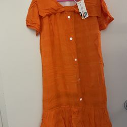 Girls Dress Size 7