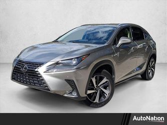 2021 Lexus NX 300