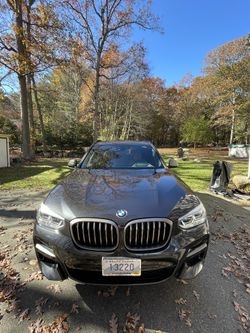 2021 BMW X3