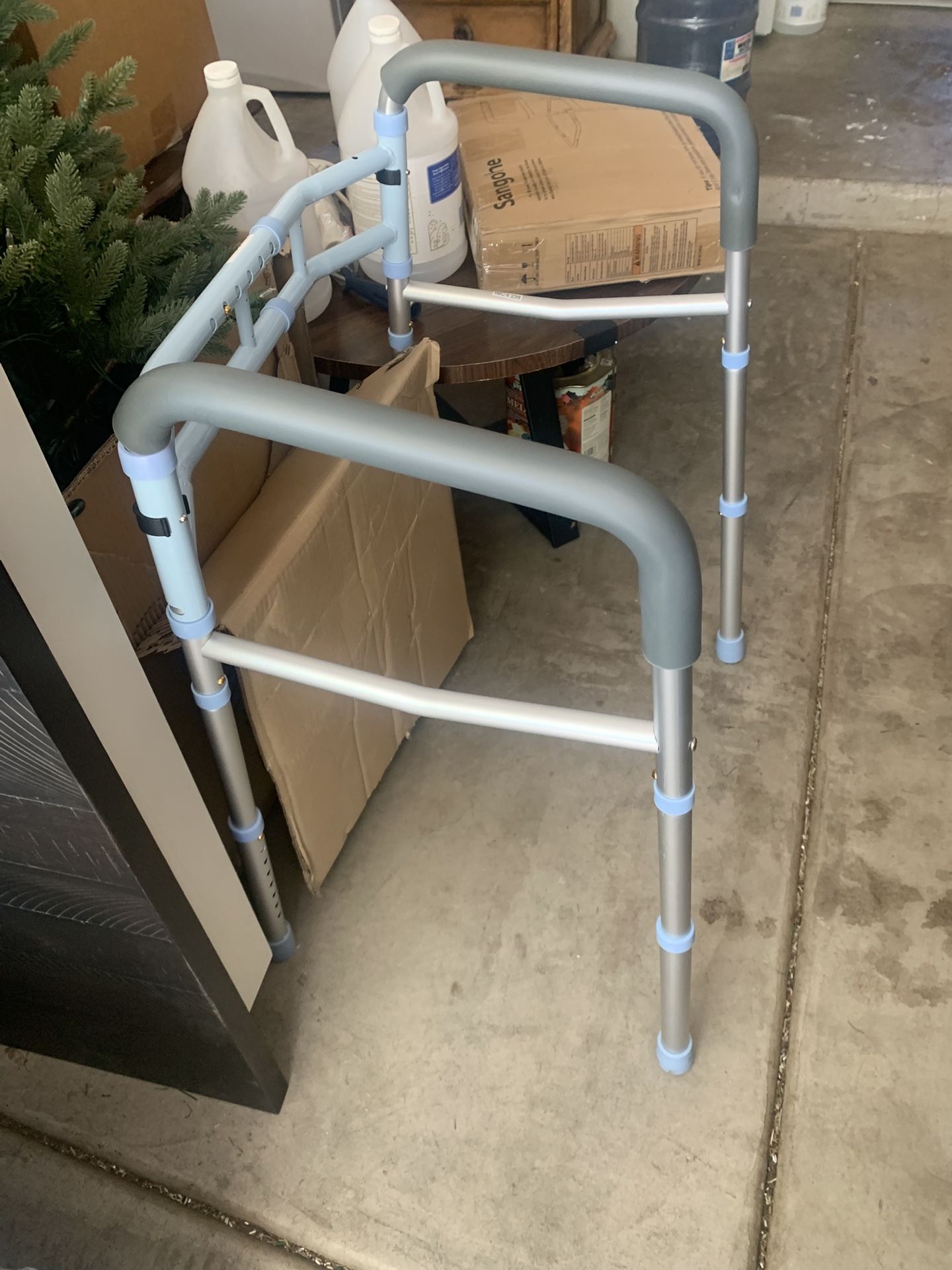 Bathroom Safety rail