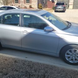 2007 Toyota Camry Hybrid