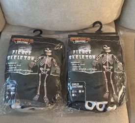 Skeleton Costume (NEW)
