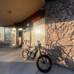 Talaria MX4 Sting / E bike 