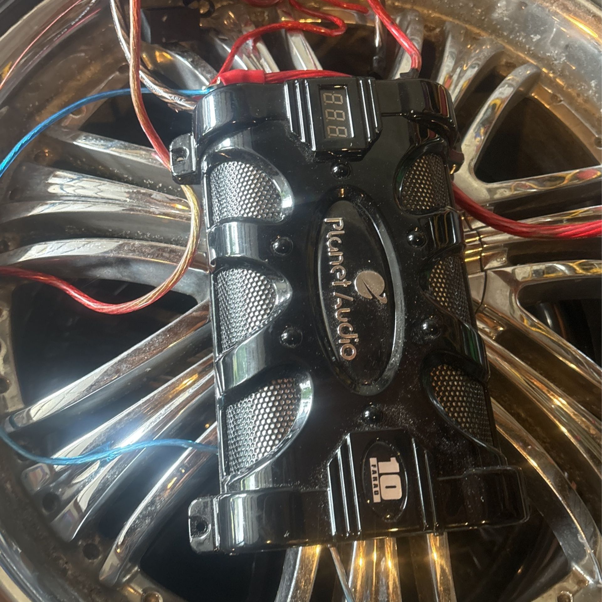 Capacitor 10 F