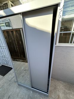 Grey Closet