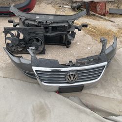 Front Pieces For 09 VW Passat