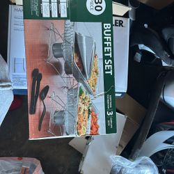 Buffet Set