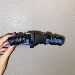 Paracord Dog Collar