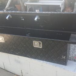 Caja Para Herramienta De Aluminio Troka Pequena O Grande