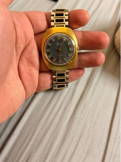 Vintage Gruen Day/Nite watch