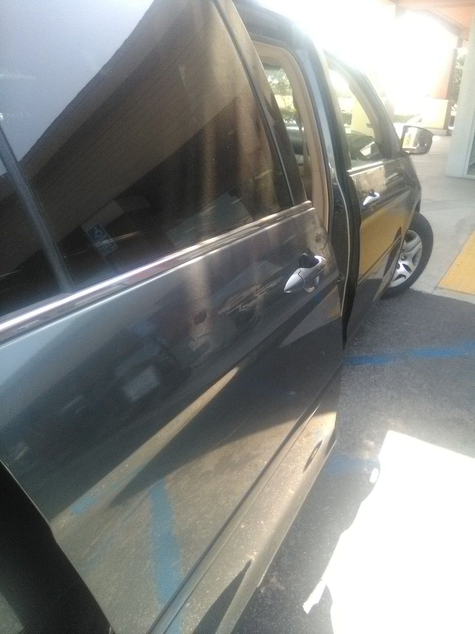 2005 Honda Odyssey