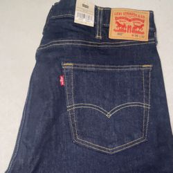 Levi’s 502’s 
