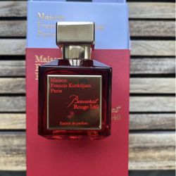  Baccarat rouge 540 70ml (2.4oz)