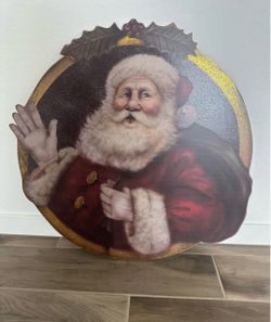 Christmas Wall Decor 2 1/2’ x 2 1/2’