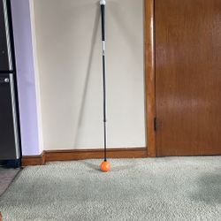 Orange Whip Golf Trainer