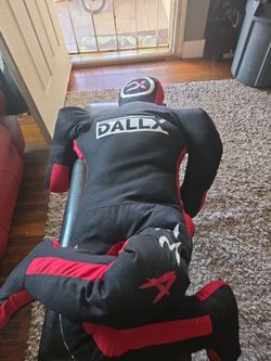DallX Grappling MMA Dummy