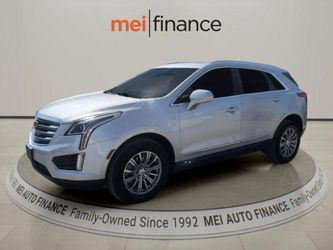 2018 Cadillac XT5
