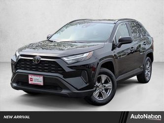 2025 Toyota RAV4 Hybrid