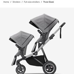 Thule Stroller