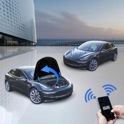 Model Y 3/Y Soft Close Frunk Kit Remote Control Tesla Electric Frunk Kit
