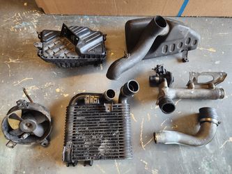 1993 Toyota MR2 Turbo - Spare Parts OEM - 1(contact info removed)