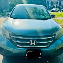 2014 Honda Cr-v