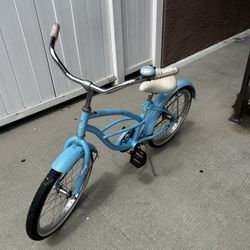 Firmstrong Urban Girl Beach Cruiser Bike 