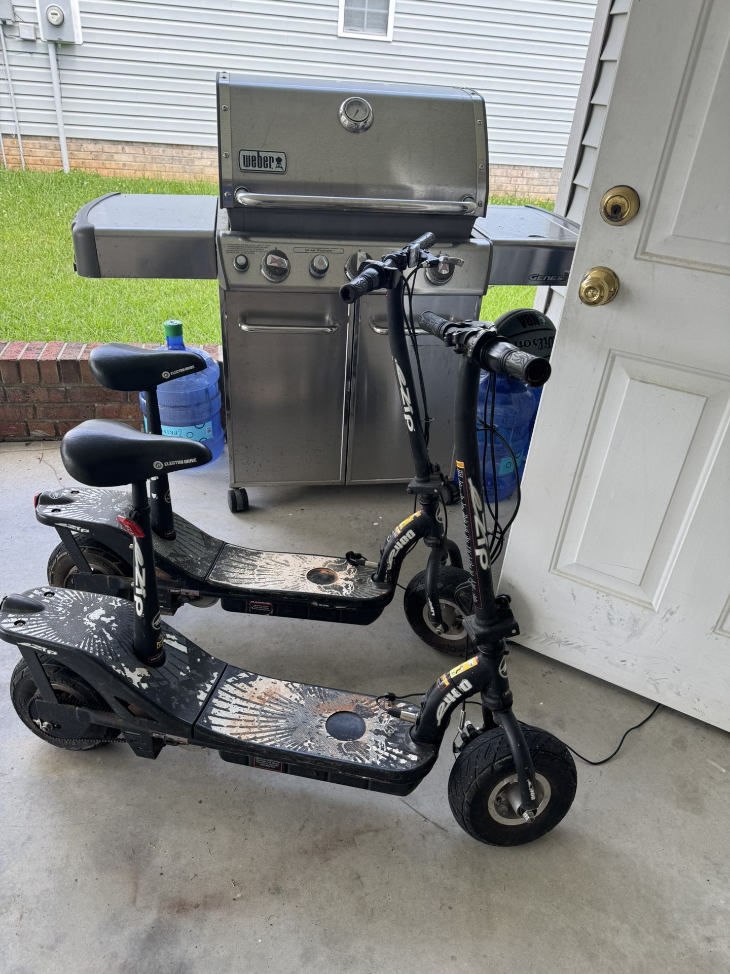 Ezip Scooters