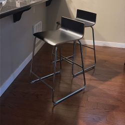Two SEBASTIAN Bar Stools