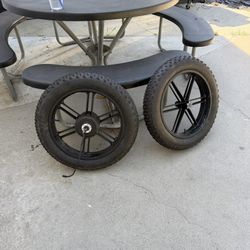 Ridstar q20 Rims