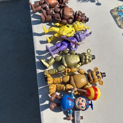 Five Nights At Freddys