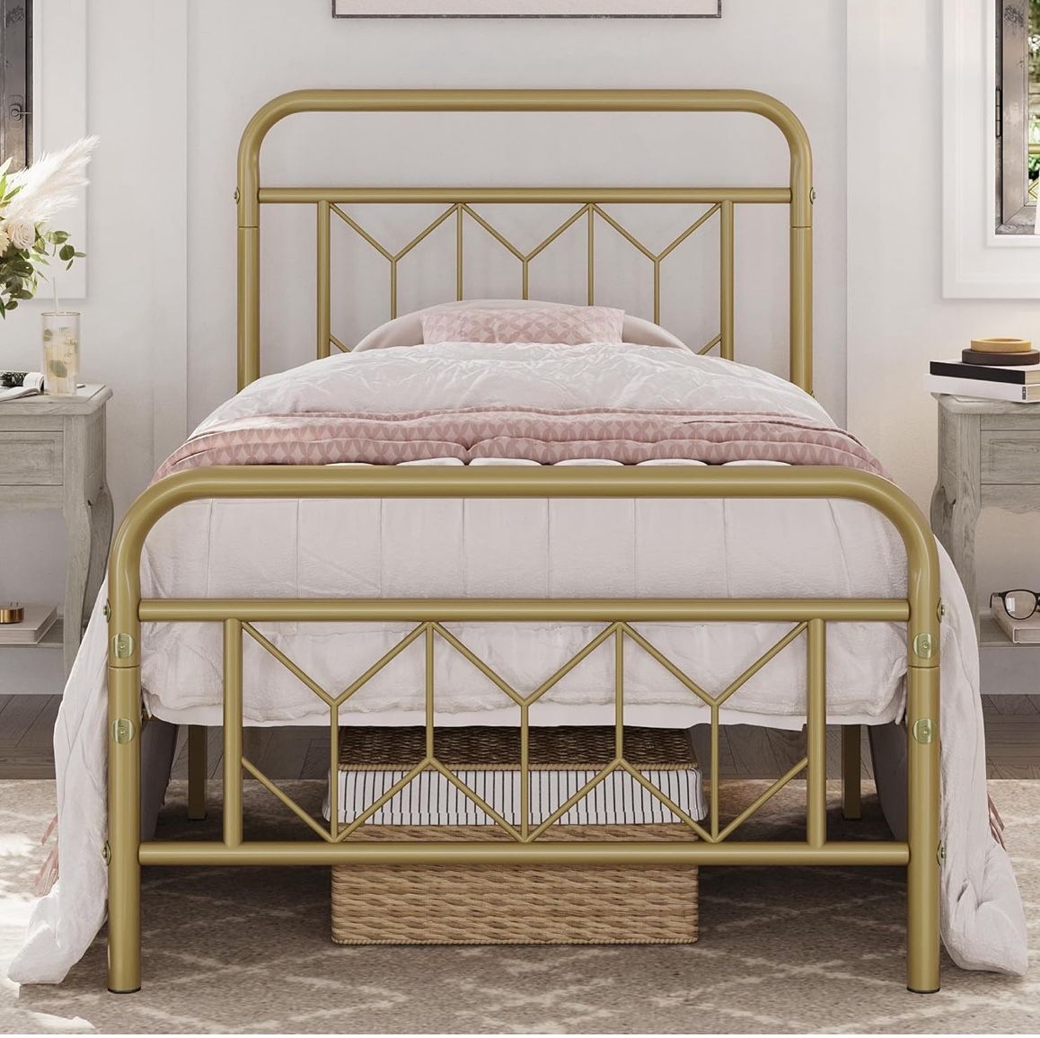 Twin Beds