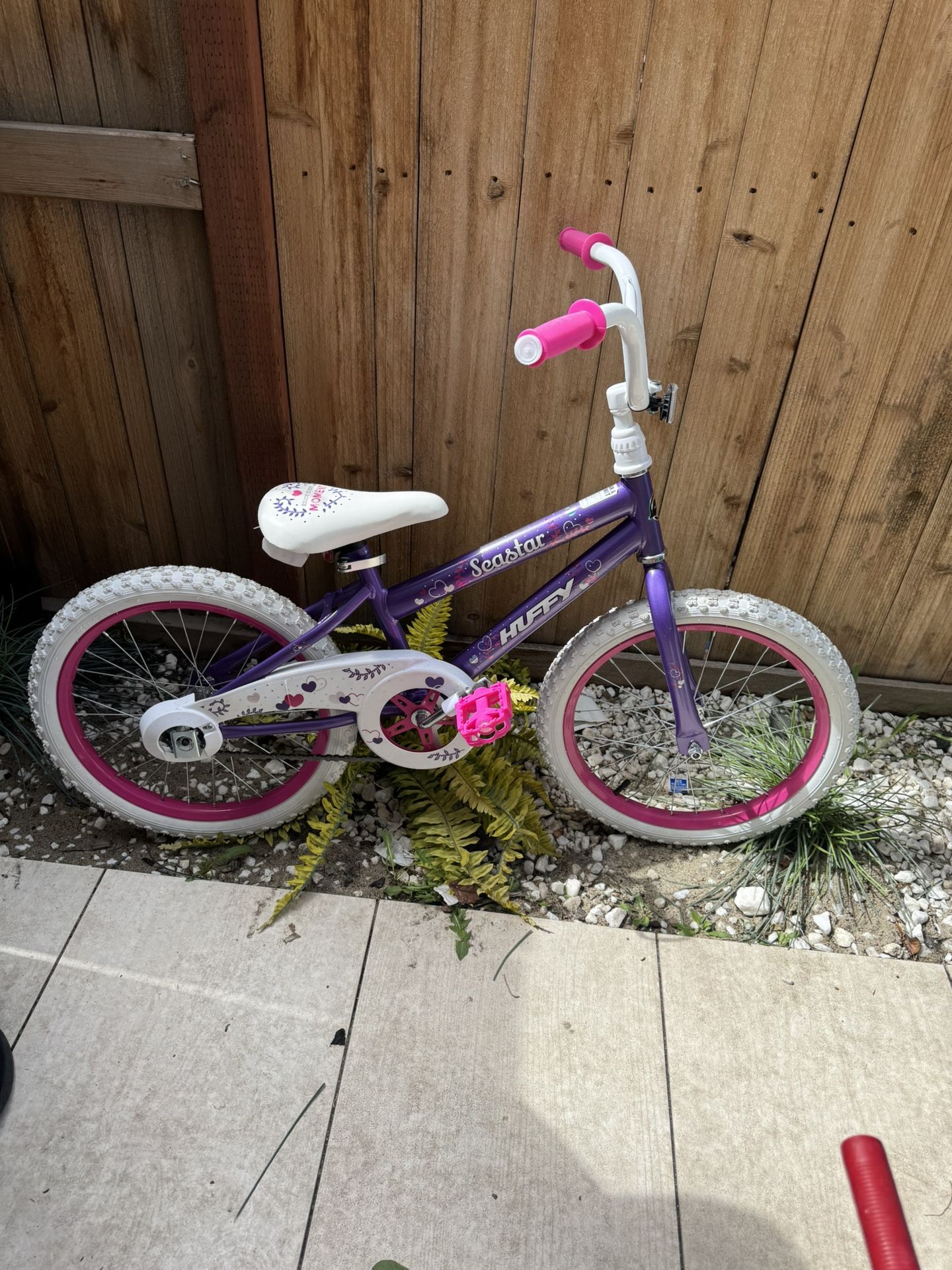 Girl Bike