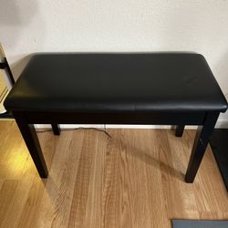Piano Bench