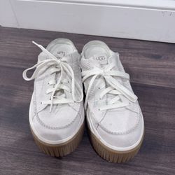 Ugh Platform Mules 