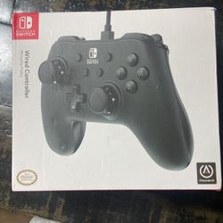 Wired Controller Nintendo Switch 