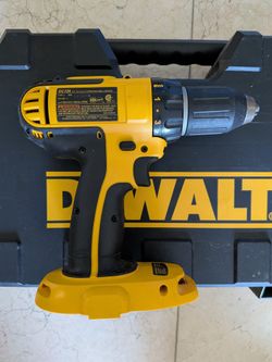Dewalt Cordless Drill