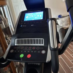 Elliptical Pro Form