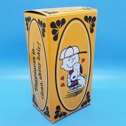 1971 Avon 
Charlie Brown & Snoooy Shampoo
New/Unused
